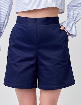 Short Linea Pura para mujer