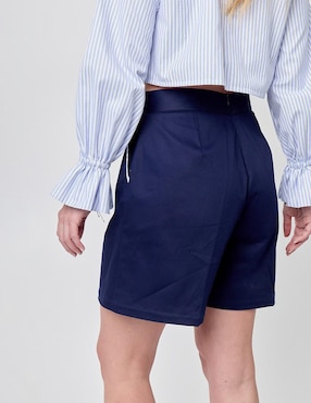 Short Linea Pura para mujer