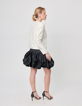 Saco formal Linea Pura para mujer