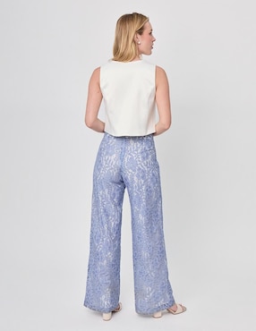 Saco casual Linea Pura para mujer