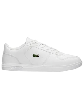 Tenis Lacoste T-base para mujer