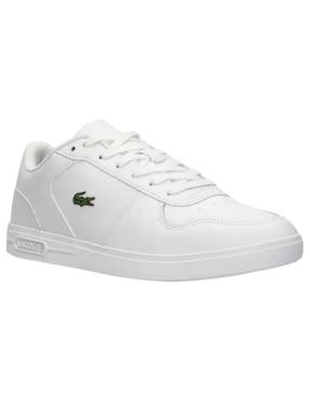Tenis Lacoste T-base para mujer
