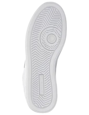 Tenis Lacoste T-base para mujer