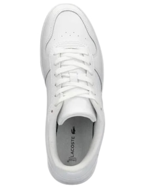 Tenis Lacoste T-base para mujer