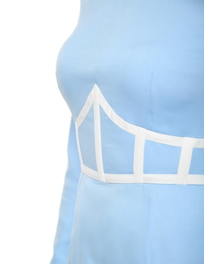 Vestido corto casual Gladkova Ropa para mujer