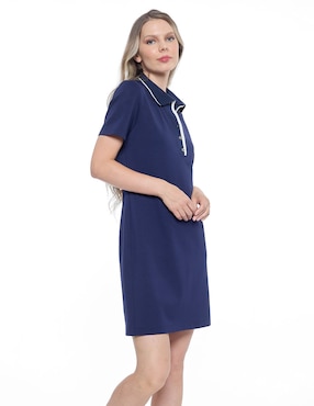 Vestido corto casual Foley's Eir para mujer