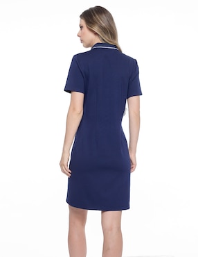 Vestido corto casual Foley's Eir para mujer