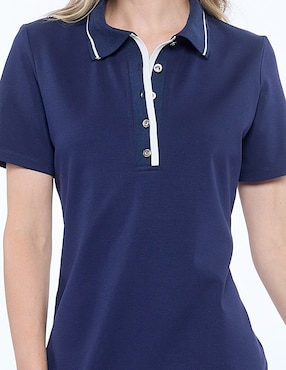 Vestido corto casual Foley's Eir para mujer