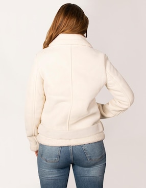 Chamarra casual greenlander para mujer