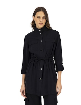 Blusa Shyla manga larga para mujer