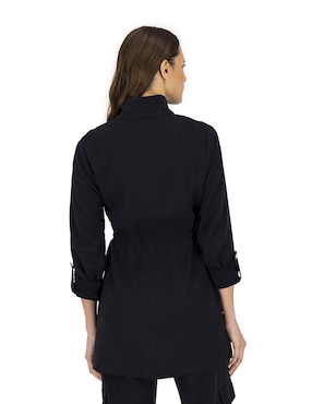 Blusa Shyla manga larga para mujer