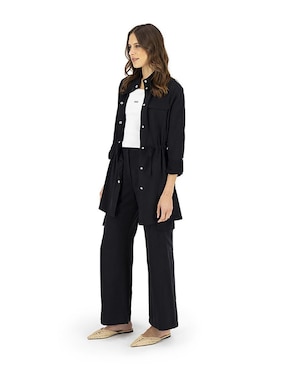 Blusa Shyla manga larga para mujer