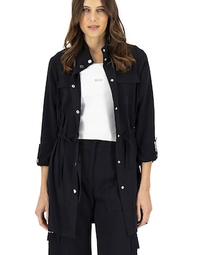 Blusa Shyla manga larga para mujer