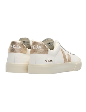 Tenis Veja De Campo Platinum para mujer