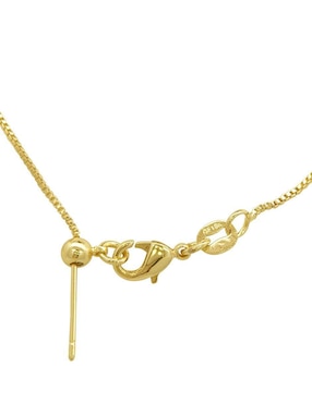Collar de infinito Horoz 18 K