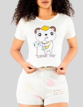 Conjunto pijama Malabis para mujer