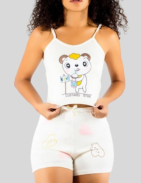 Conjunto pijama Malabis para mujer