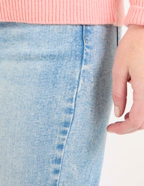 Suéter Ferrioni cuello tortuga para mujer