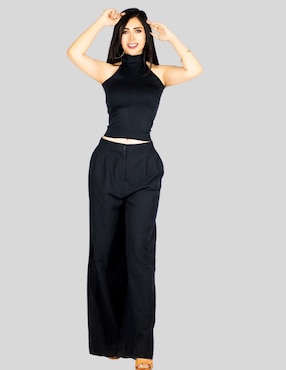 Blusa Malabis sin manga para mujer