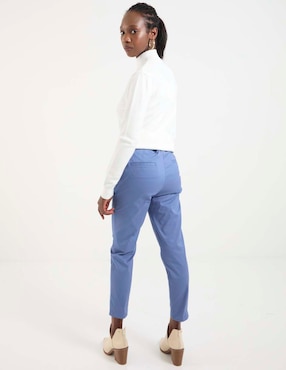 Pantalón Ferrioni regular para mujer