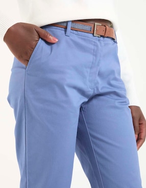 Pantalón Ferrioni regular para mujer