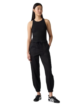 Pantalón jogger Levi's regular para mujer