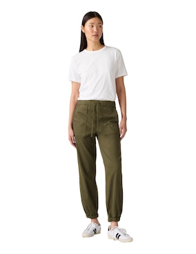 Pantalón jogger Levi's regular para mujer