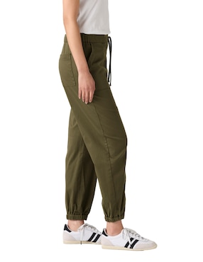 Pantalón jogger Levi's regular para mujer