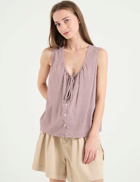 Blusa Levi's para mujer