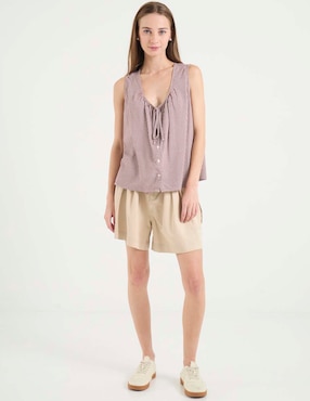 Blusa Levi's para mujer