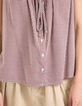 Blusa Levi's para mujer