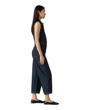Jumpsuit Levi's de algodón para mujer