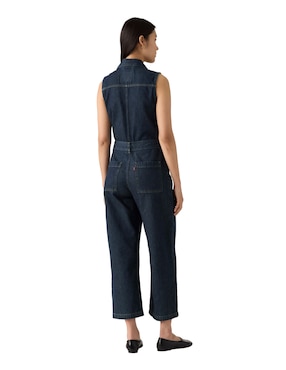 Jumpsuit Levi's de algodón para mujer