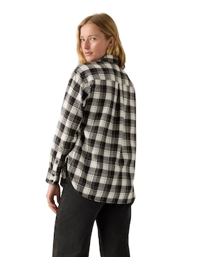 Blusa levi's manga larga para mujer