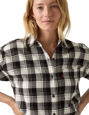 Blusa levi's manga larga para mujer