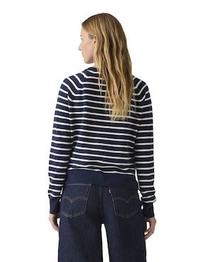 Suéter Levi's cuello V para mujer