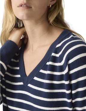 Suéter Levi's cuello V para mujer