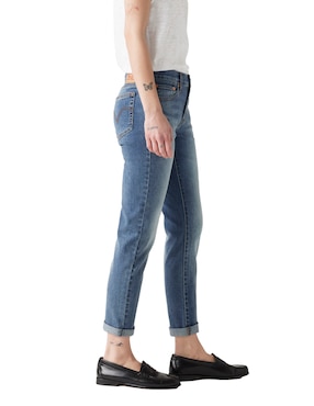 Jeans relaxed boyfriend Levi's Mid Rise para mujer