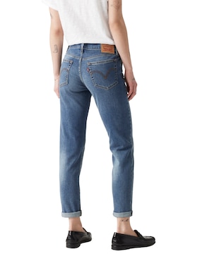 Jeans relaxed boyfriend Levi's Mid Rise para mujer
