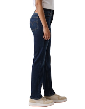 Jeans straight Levi's Wedgie Next Week para mujer