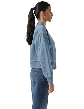 Chamarra bomber Levi's para mujer