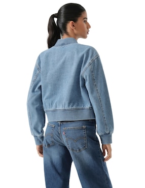 Chamarra bomber Levi's para mujer