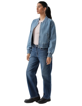 Chamarra bomber Levi's para mujer