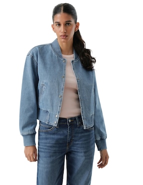 Chamarra bomber Levi's para mujer