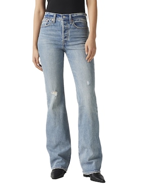 Jeans boot Levi's Wedgie Are Back In Town para mujer
