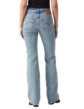 Jeans boot Levi's Wedgie Are Back In Town para mujer
