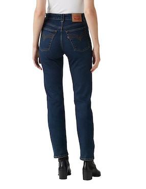 Jeans straight Levi's Wedgie Western The Wow ent para mujer