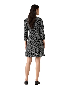 Vestido midi casual Levi's para mujer