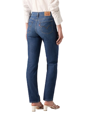 Jeans slim Levi's 312 Shaping Cool Agenda para mujer