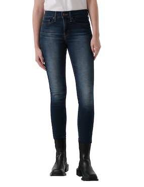 Jeans skinny Levi's 311 Shaping Front Runner para mujer